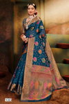 Bhagyashree Vol 3 By Saroj Designer Soft Organza Wedding Sarees
